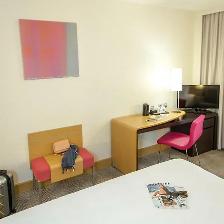 Novotel Perpignan Nord Hotel Rivesaltes