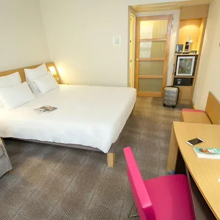 Novotel Perpignan Nord 4* Rivesaltes
