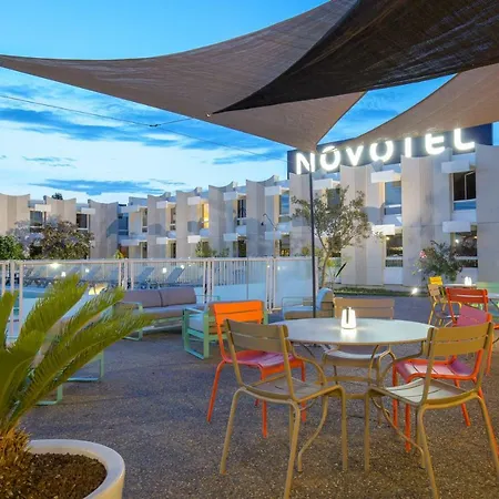 Novotel Perpignan Nord 4* Rivesaltes