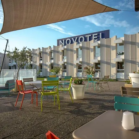 Hotel Novotel Perpignan Nord Rivesaltes