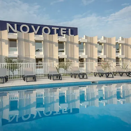 Novotel Perpignan Nord Rivesaltes