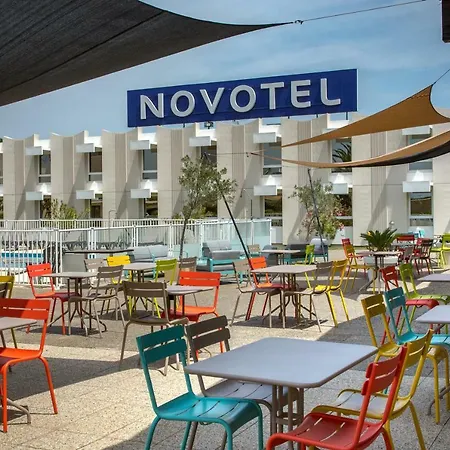 Novotel Perpignan Nord 4*
