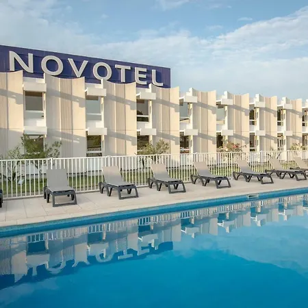Novotel Perpignan Nord Rivesaltes