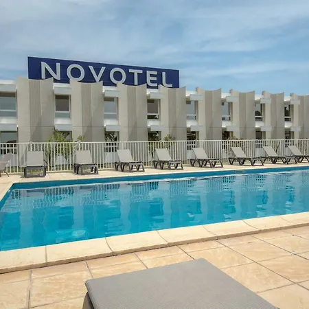 Novotel Perpignan Nord 4*