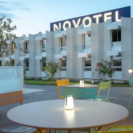 Hotel Novotel Perpignan Nord Rivesaltes