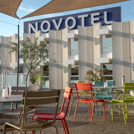 Hotel Novotel Perpignan Nord