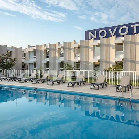 Novotel Perpignan Nord Hotel Rivesaltes