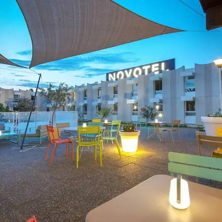 Hotel Novotel Perpignan Nord 4*