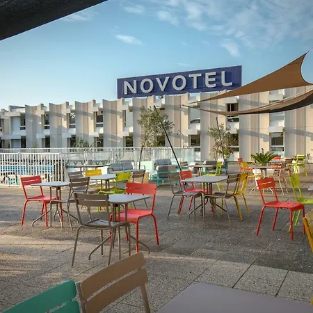 Novotel Perpignan Nord 4*