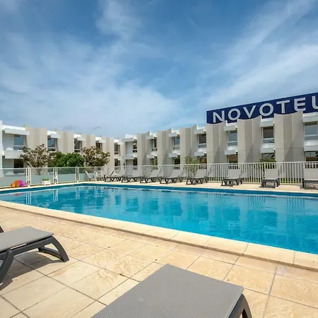 Novotel Perpignan Nord 4*
