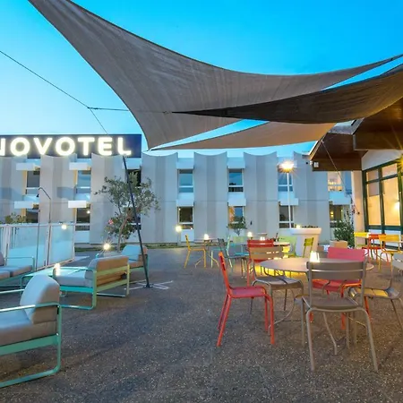 Hotel Novotel Perpignan Nord