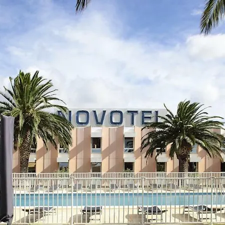 Novotel Perpignan Nord 호텔 리브잘트