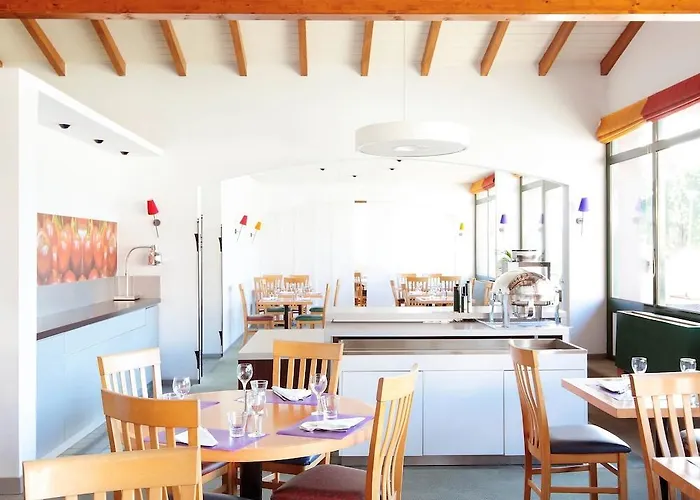 Novotel Perpignan Nord 4*