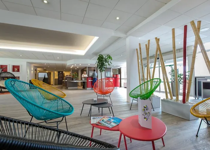 Novotel Perpignan Nord
