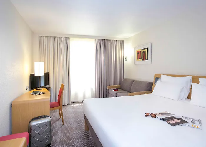Novotel Perpignan Nord Rivesaltes