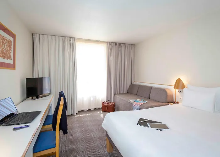 Novotel Perpignan Nord 4*