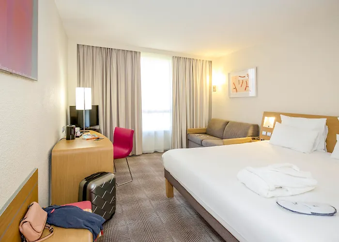 Novotel Perpignan Nord Szálloda 4*