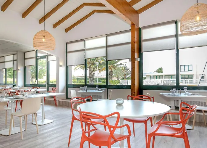 Novotel Perpignan Nord Rivesaltes