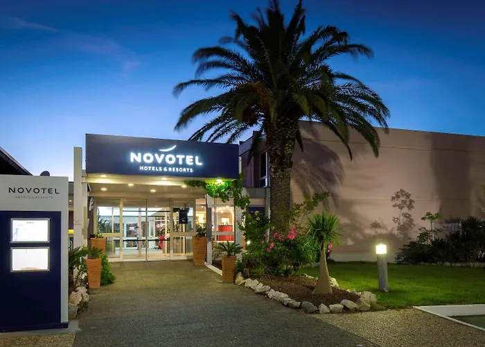 Novotel Perpignan Nord Rivesaltes