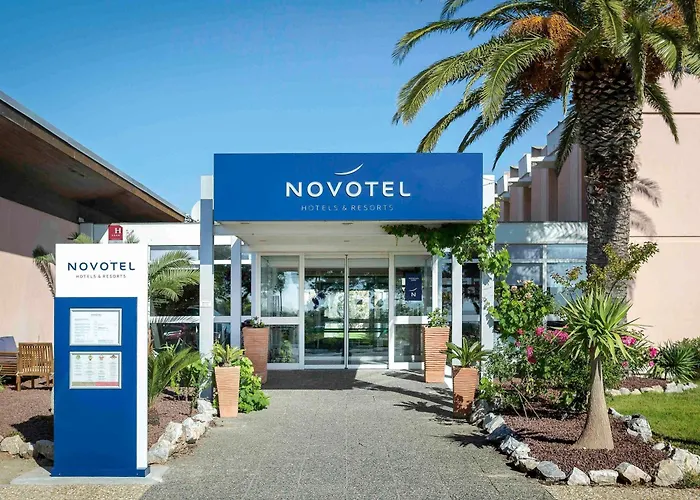 Hotel Novotel Perpignan Nord 4*