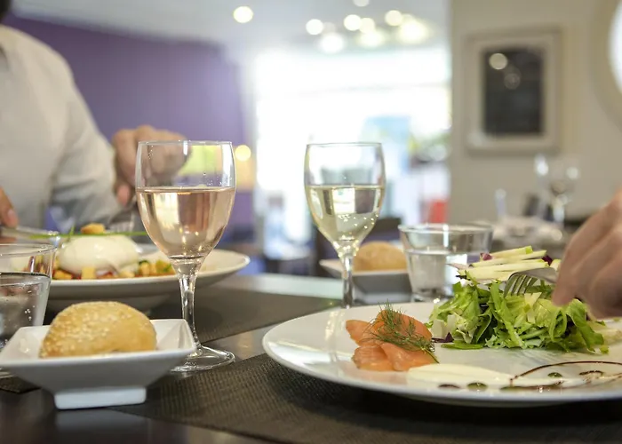 Novotel Perpignan Nord Ξενοδοχείο 4*