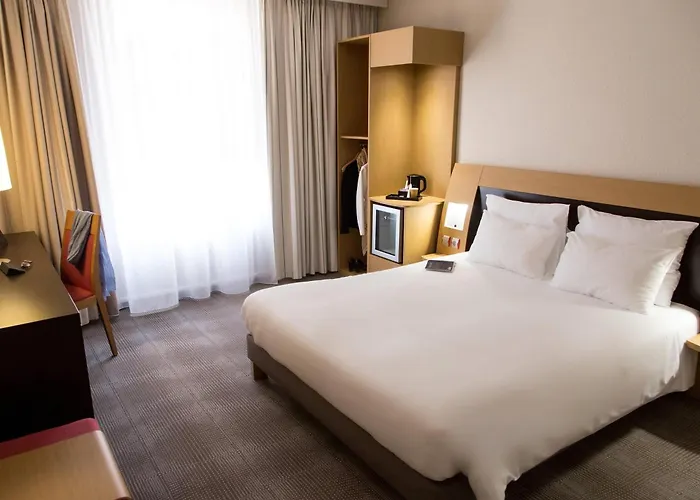 Novotel Perpignan Nord Ξενοδοχείο