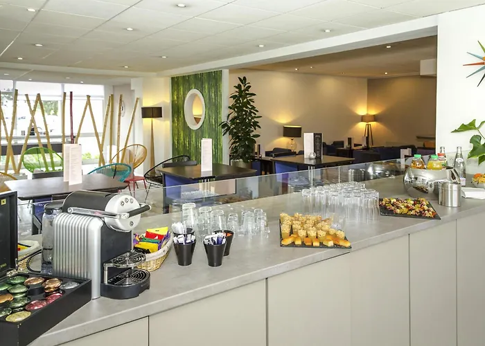 Novotel Perpignan Nord