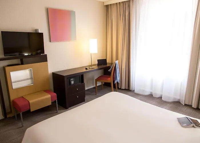 Novotel Perpignan Nord Ξενοδοχείο Rivesaltes
