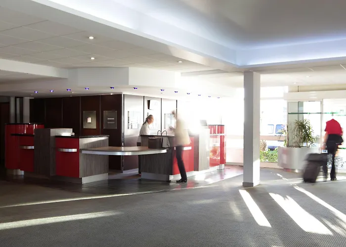 Novotel Perpignan Nord 4* Rivesaltes