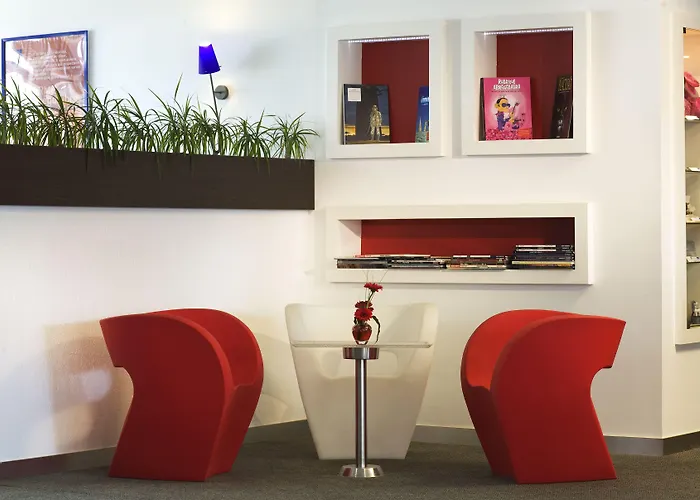 Novotel Perpignan Nord Ξενοδοχείο 4*