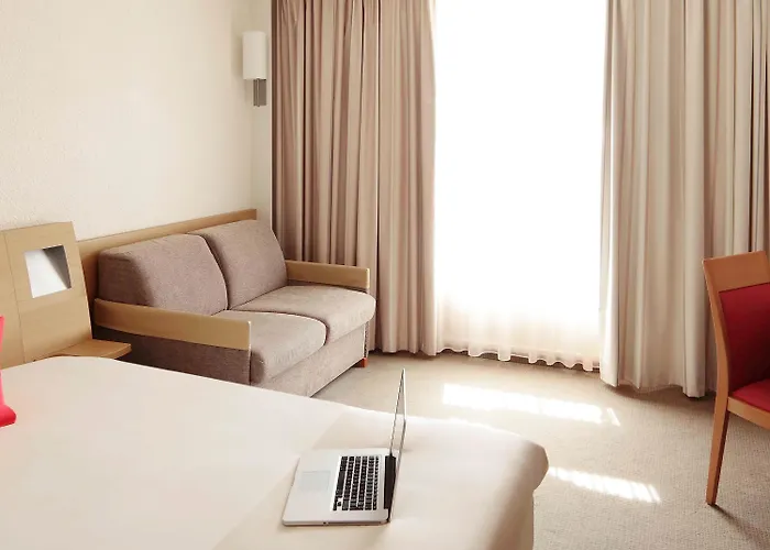 Novotel Perpignan Nord Hotel