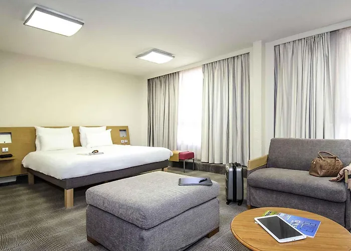 Ξενοδοχείο Novotel Perpignan Nord 4*