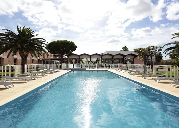 Ξενοδοχείο Novotel Perpignan Nord