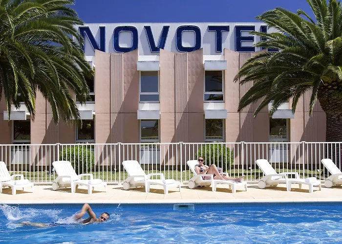 Novotel Perpignan Nord 4*
