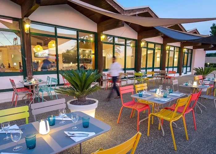 Novotel Perpignan Nord 4* Rivesaltes