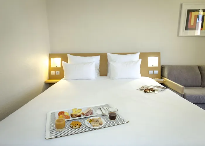 Ξενοδοχείο Novotel Perpignan Nord 4*