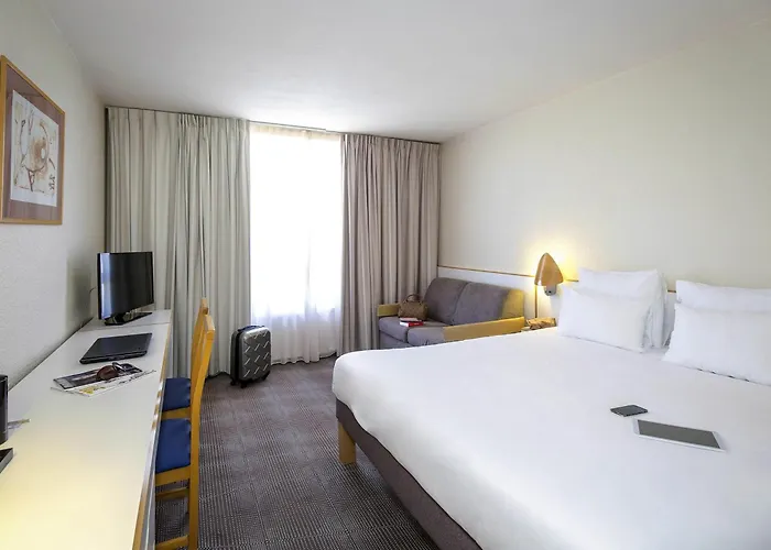 Novotel Perpignan Nord Ξενοδοχείο 4*