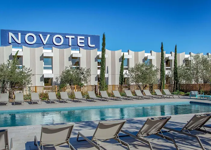 Ξενοδοχείο Novotel Perpignan Nord
