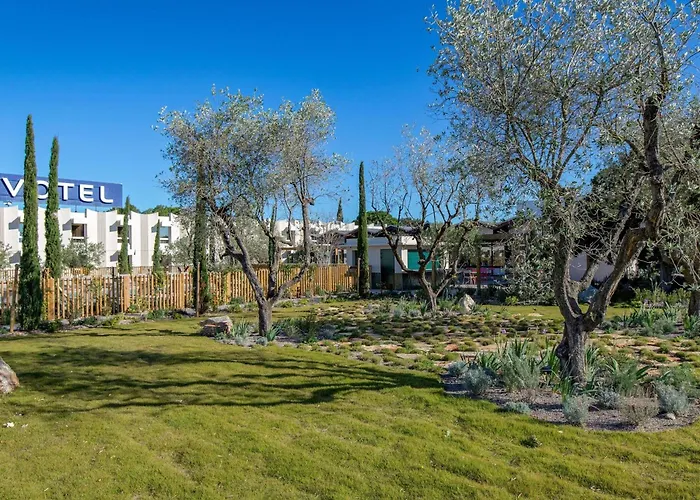 Novotel Perpignan Nord 4*