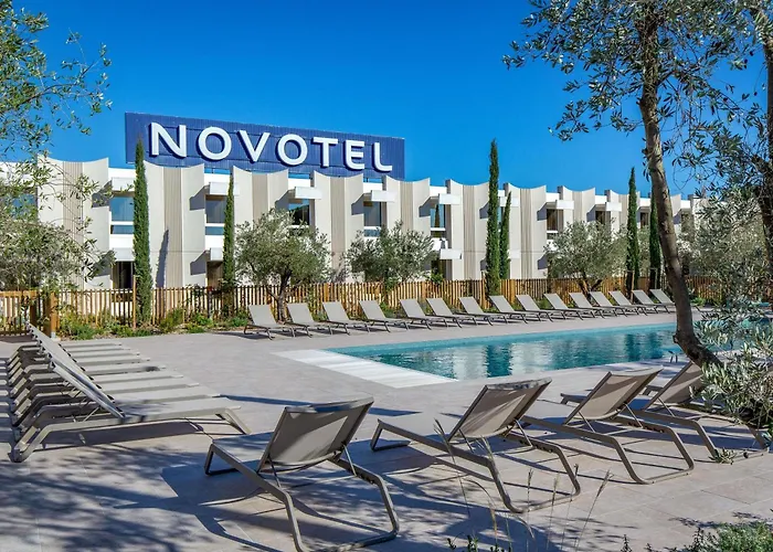 Novotel Perpignan Nord 4*
