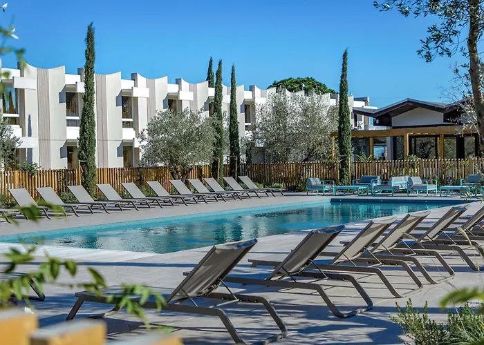 Novotel Perpignan Nord Szálloda Rivesaltes