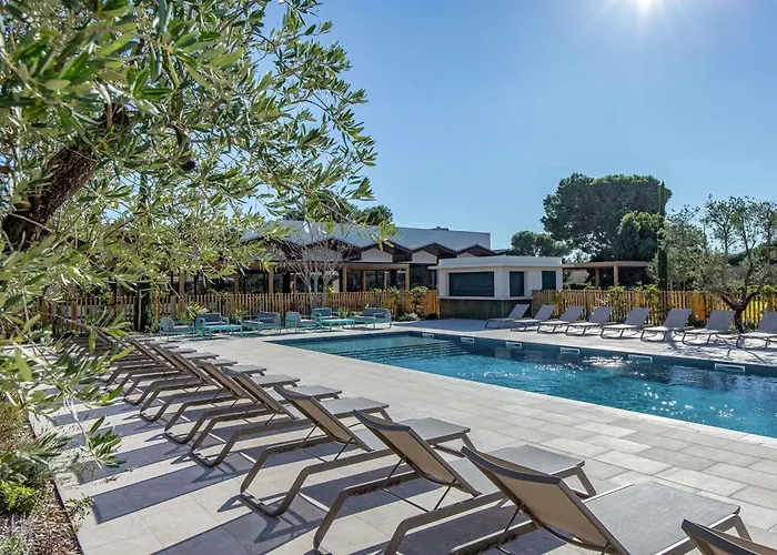 Novotel Perpignan Nord Hotel 4*