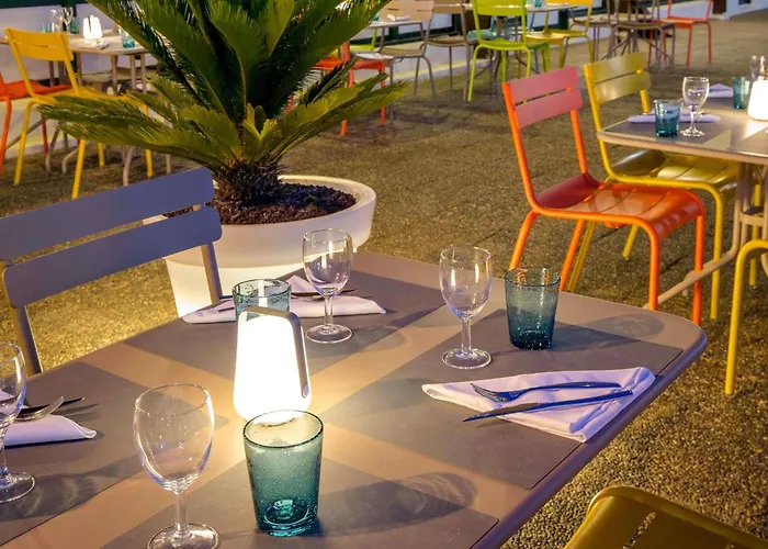 Novotel Perpignan Nord Ξενοδοχείο 4*
