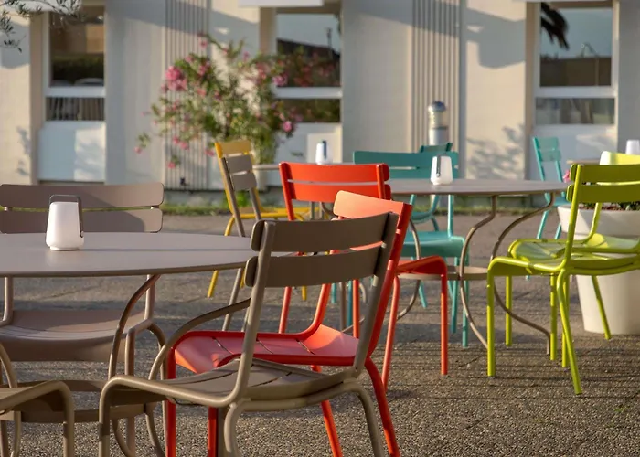 Szálloda Novotel Perpignan Nord