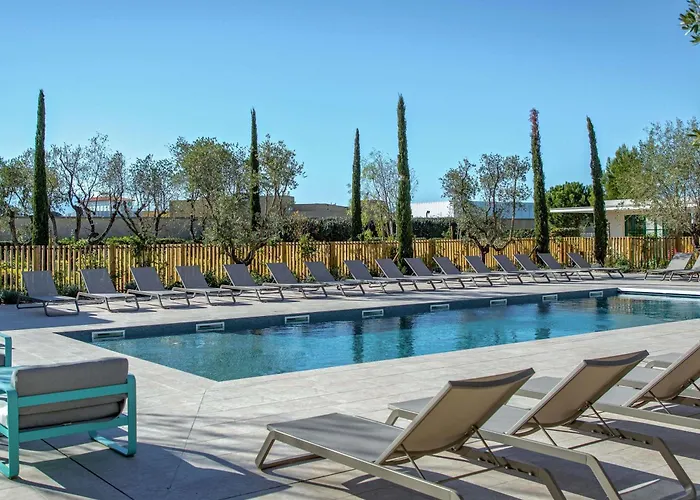Novotel Perpignan Nord