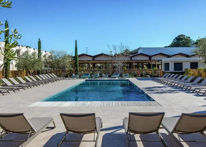 Novotel Perpignan Nord