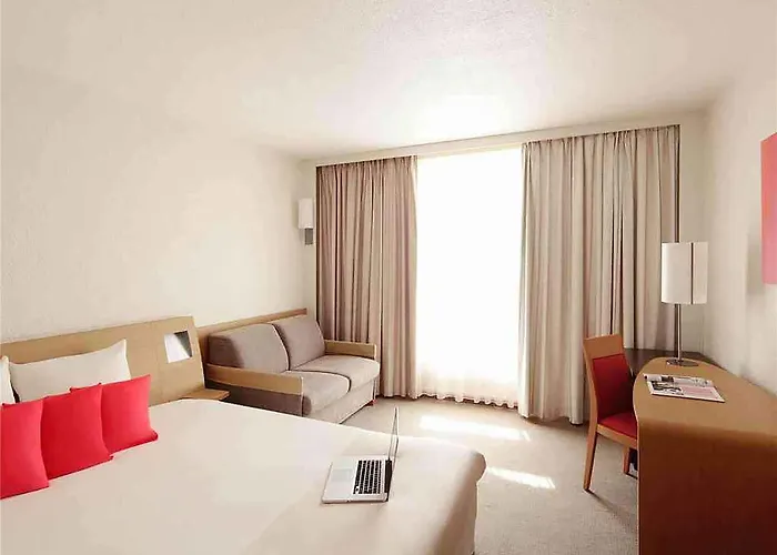 Novotel Perpignan Nord Rivesaltes