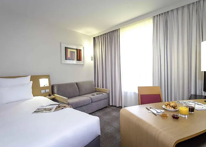 Ξενοδοχείο Novotel Perpignan Nord 4*
