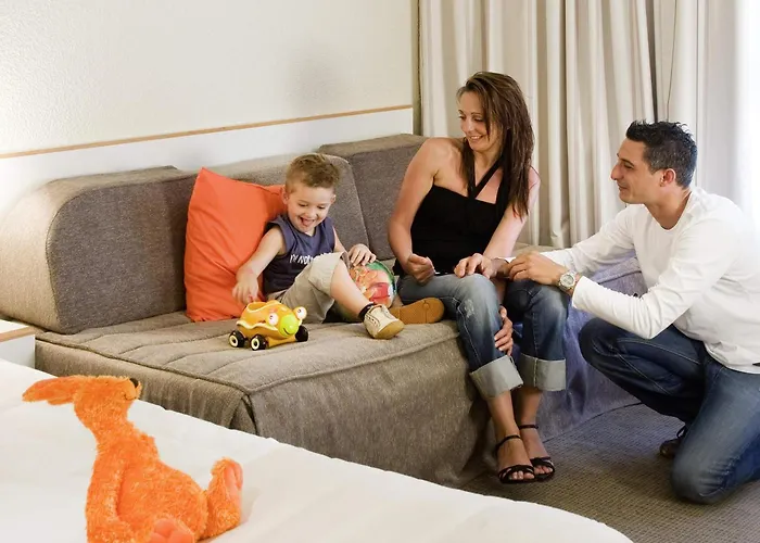 Ξενοδοχείο Novotel Perpignan Nord 4*