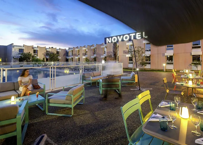 Ξενοδοχείο Novotel Perpignan Nord